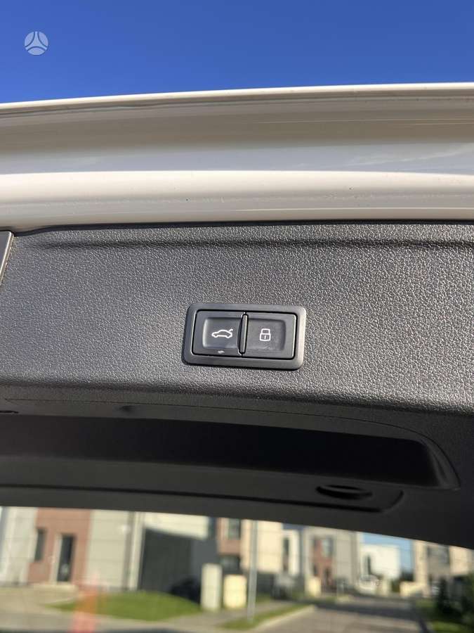 Audi A4 allroad, 2.0 l., universalas