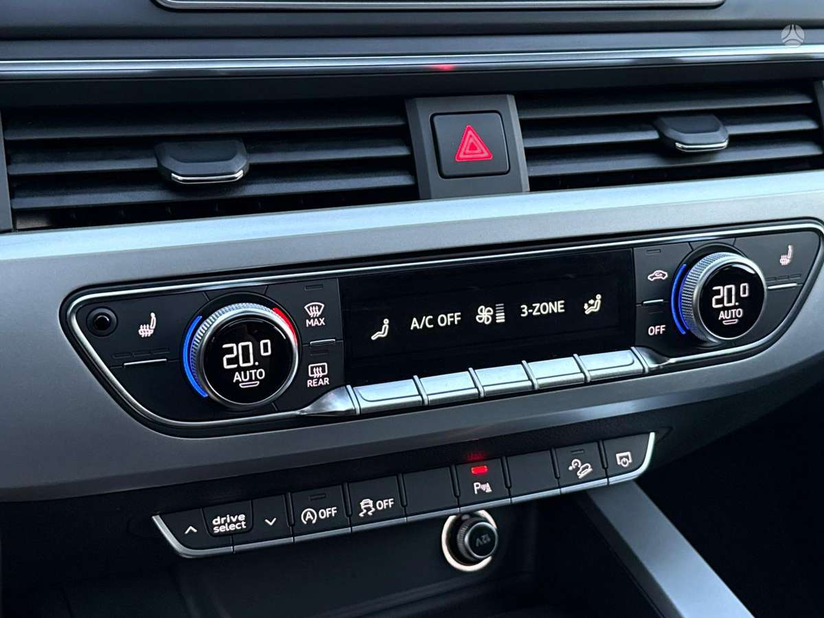 Audi A4 allroad, 2.0 l., Универсал