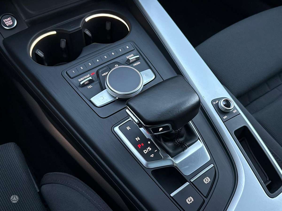 Audi A4 allroad, 2.0 l., Универсал