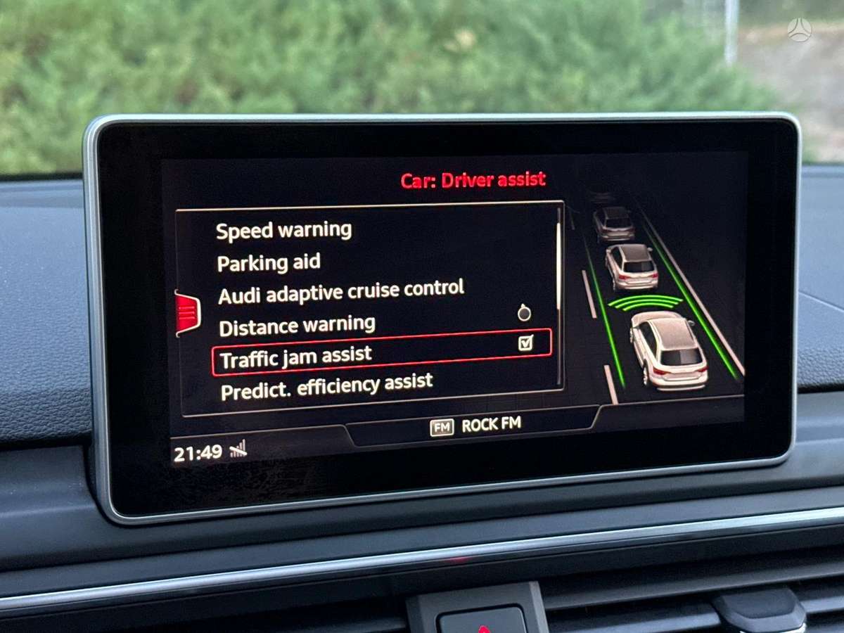 Audi A4 allroad, 2.0 l., universalas