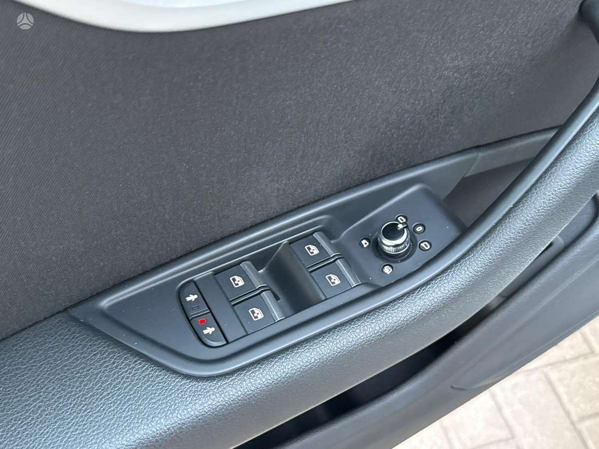 Audi A4 allroad, 2.0 l., universalas