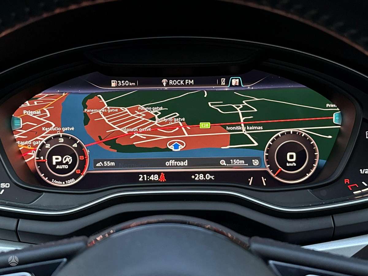 Audi A4 allroad, 2.0 l., Универсал