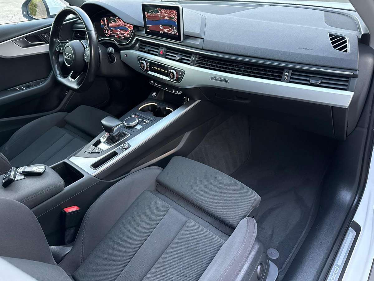 Audi A4 allroad, 2.0 l., Универсал