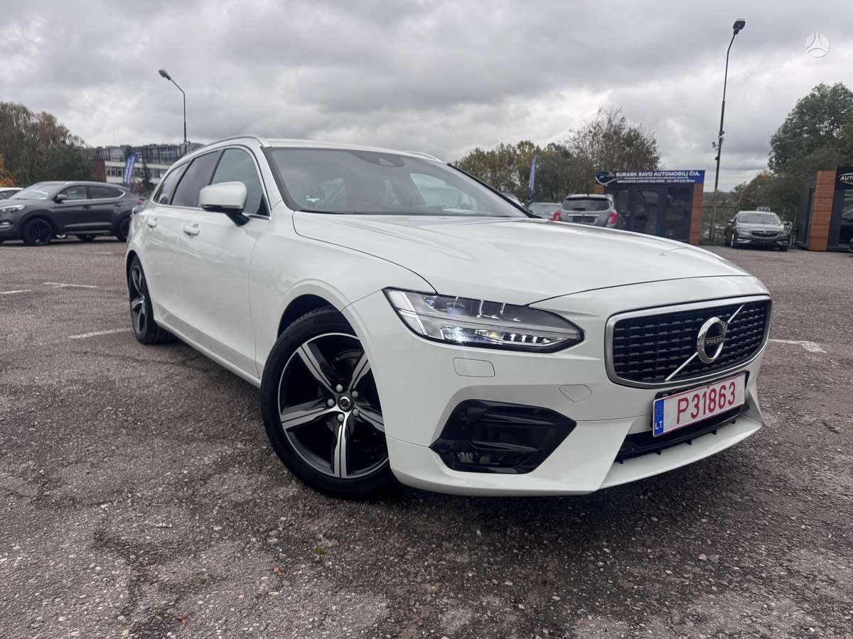 Volvo V90, 2.0 l., Универсал