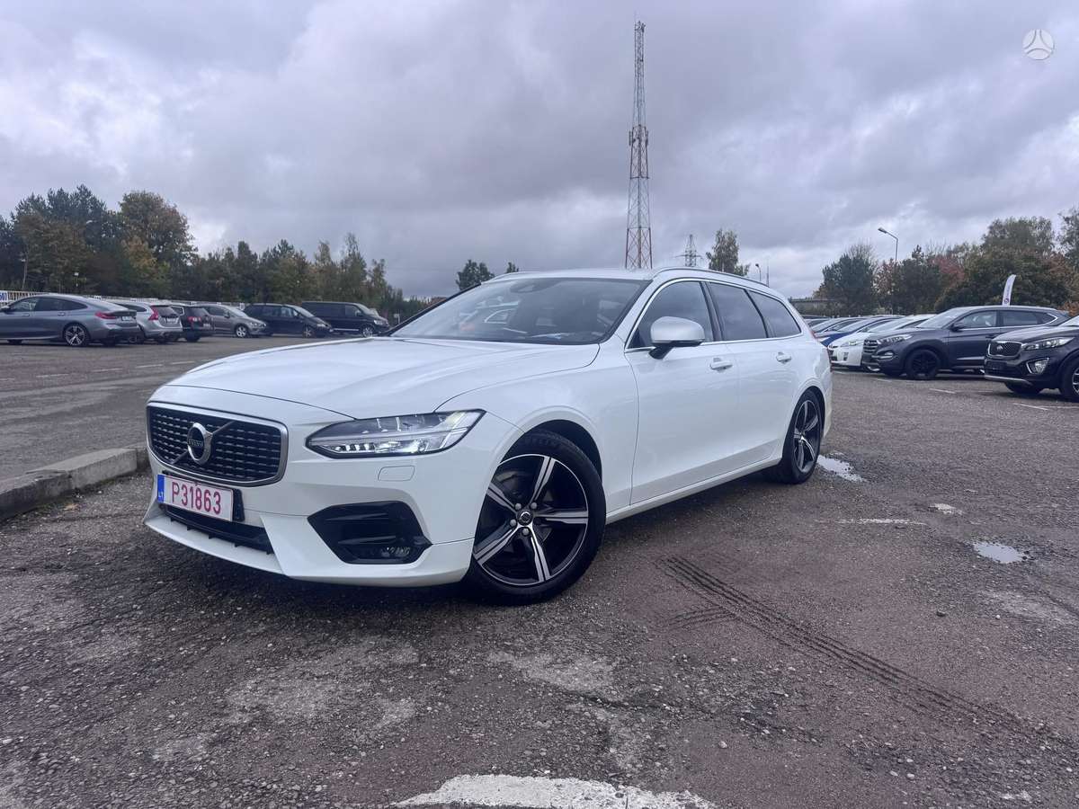 Volvo V90, 2.0 l., Универсал