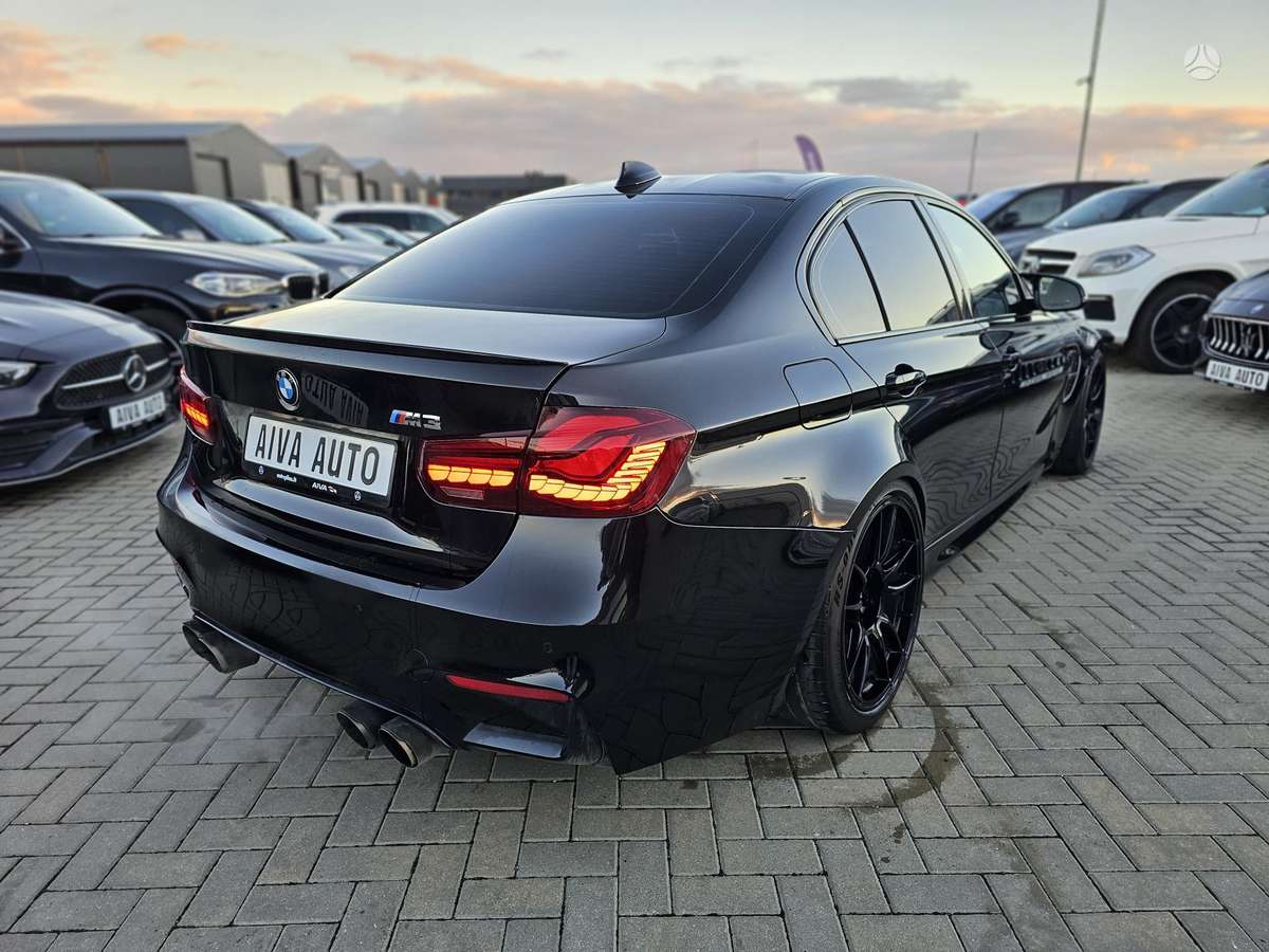 BMW M3, 3.0 l., Седан
