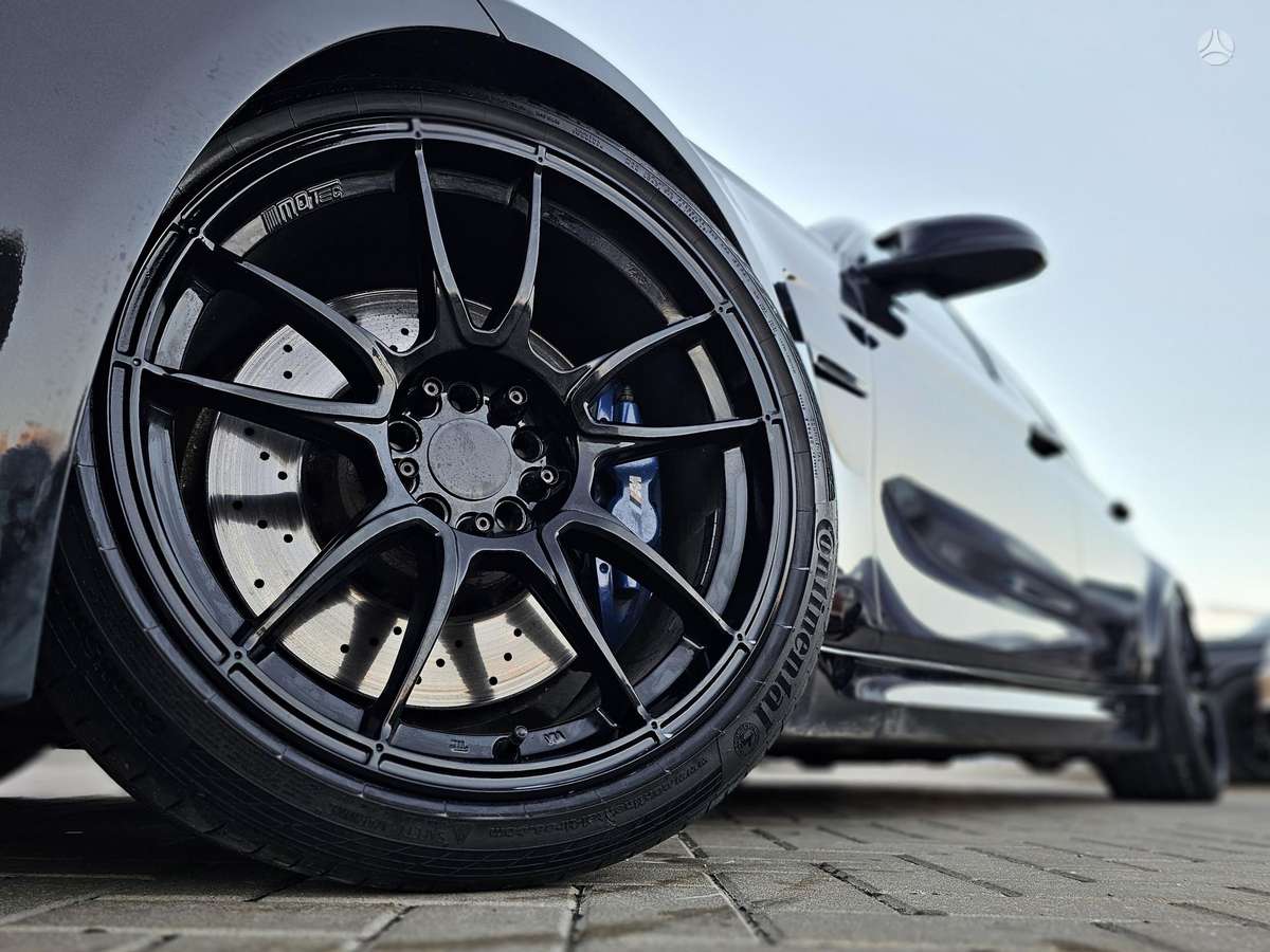 BMW M3, 3.0 l., Седан