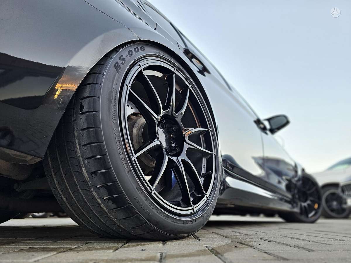 BMW M3, 3.0 l., Седан