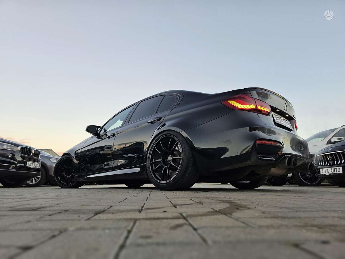 BMW M3, 3.0 l., Седан
