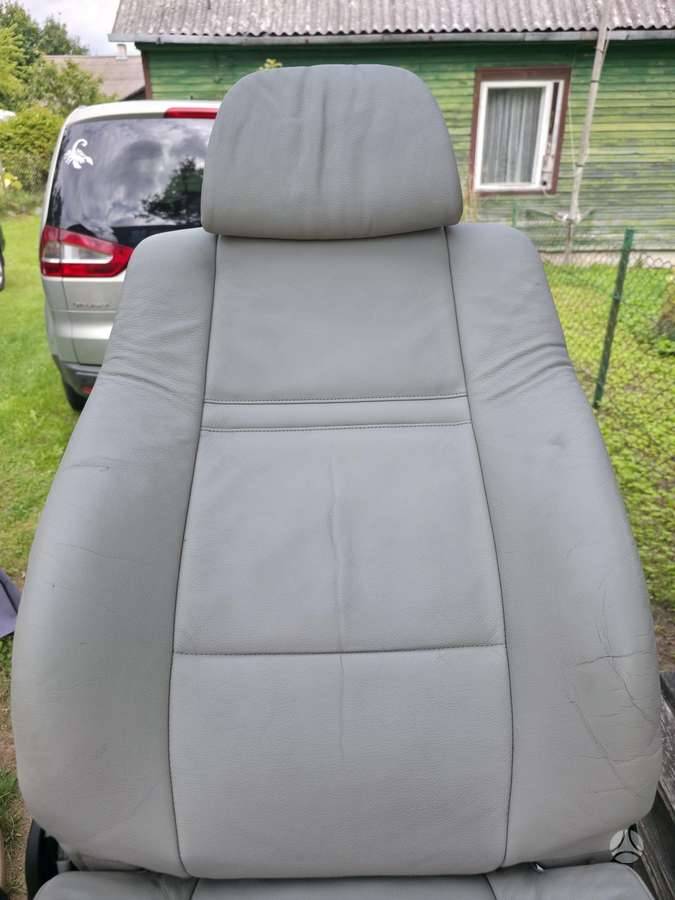BMW X5 interior parts
