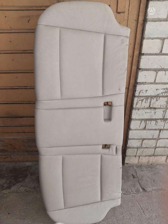 BMW X5 interior parts