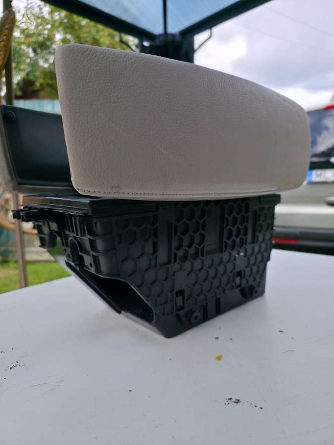 BMW X5 interior parts
