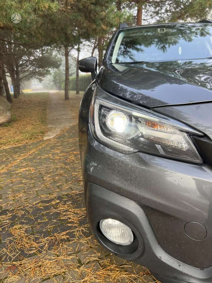 Subaru Outback, 2.5 l., Внедорожник / Кроссовер