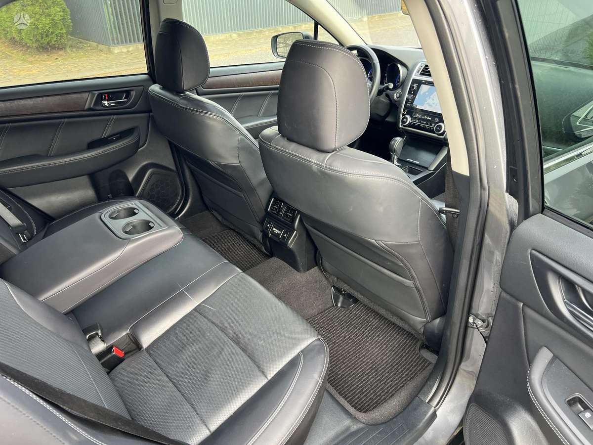 Subaru Outback, 2.5 l., Внедорожник / Кроссовер