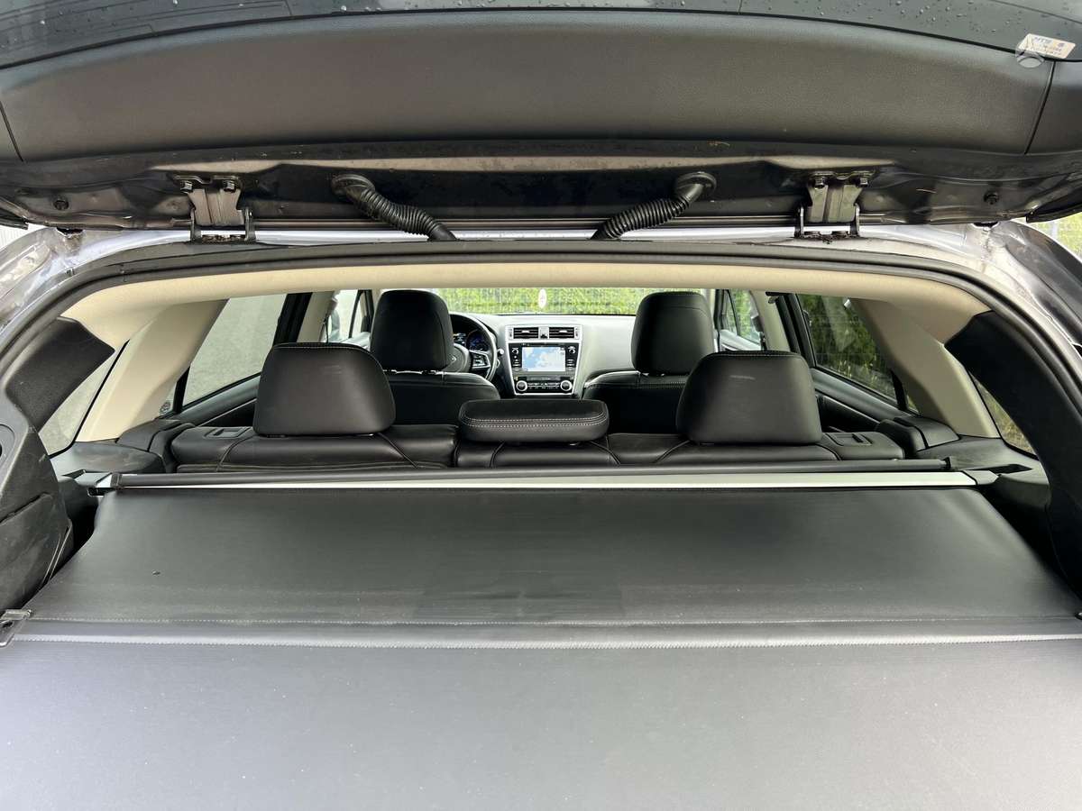 Subaru Outback, 2.5 l., Внедорожник / Кроссовер