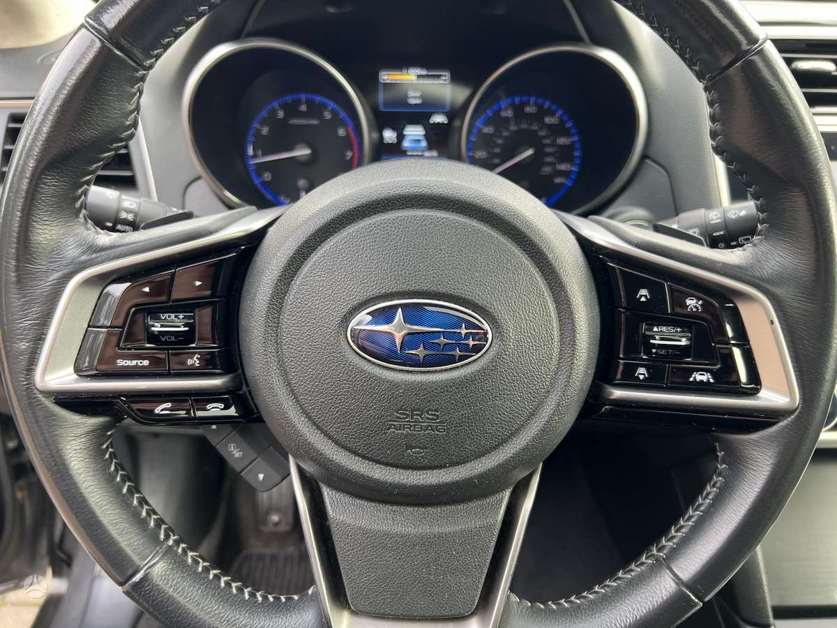 Subaru Outback, 2.5 l., Внедорожник / Кроссовер