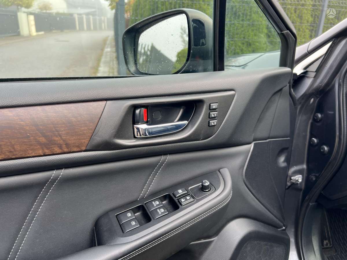 Subaru Outback, 2.5 l., Внедорожник / Кроссовер