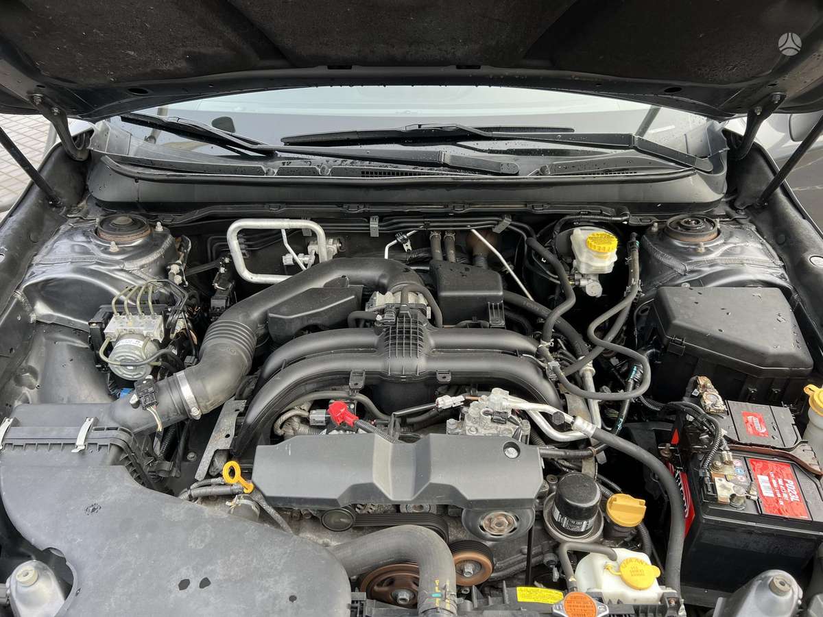Subaru Outback, 2.5 l., Внедорожник / Кроссовер