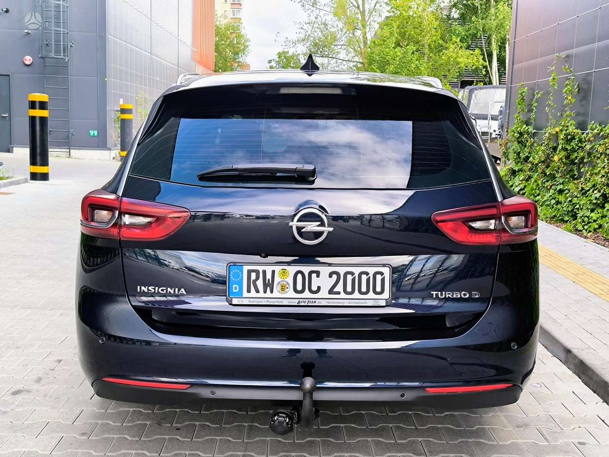 Opel Insignia, 2.0 l., wagon