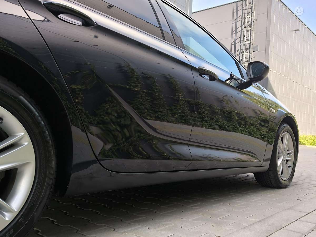 Opel Insignia, 2.0 l., Универсал