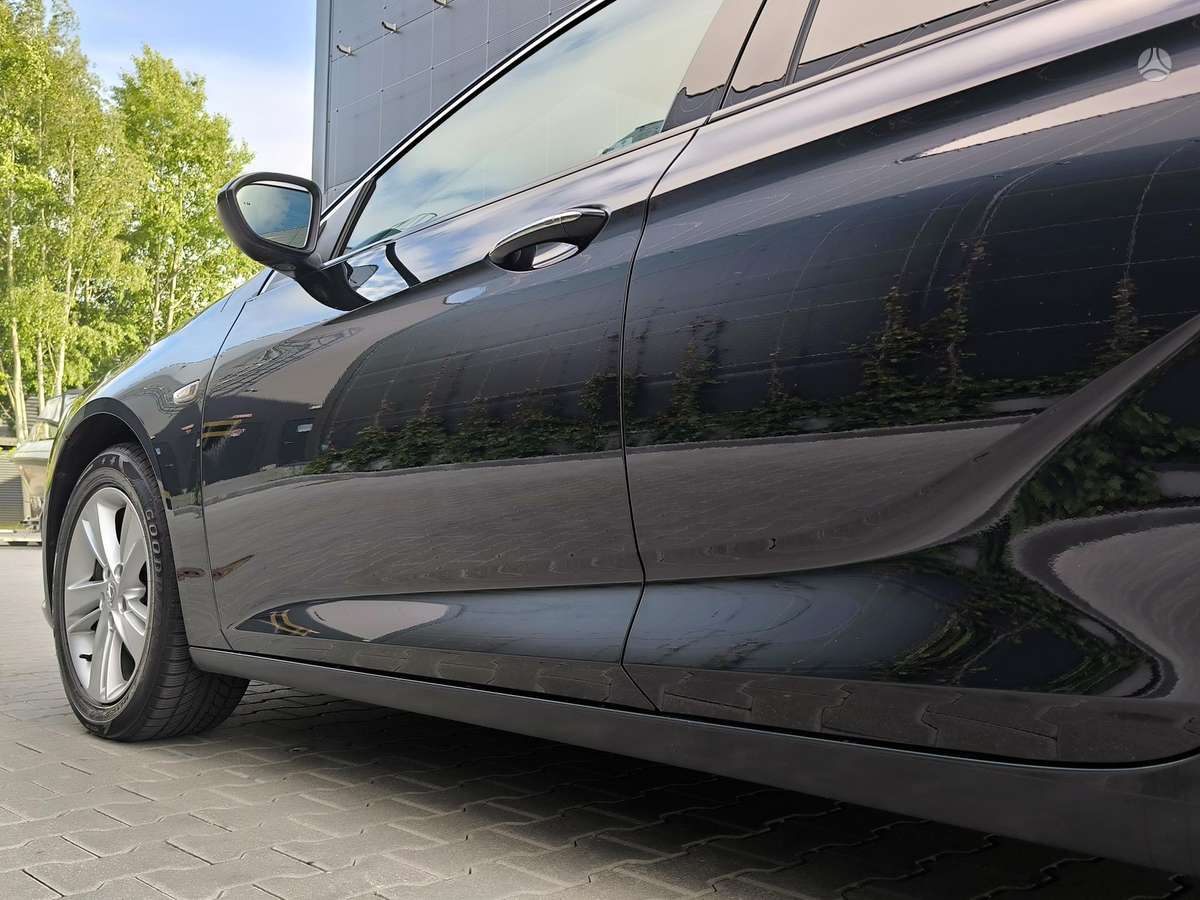 Opel Insignia, 2.0 l., wagon