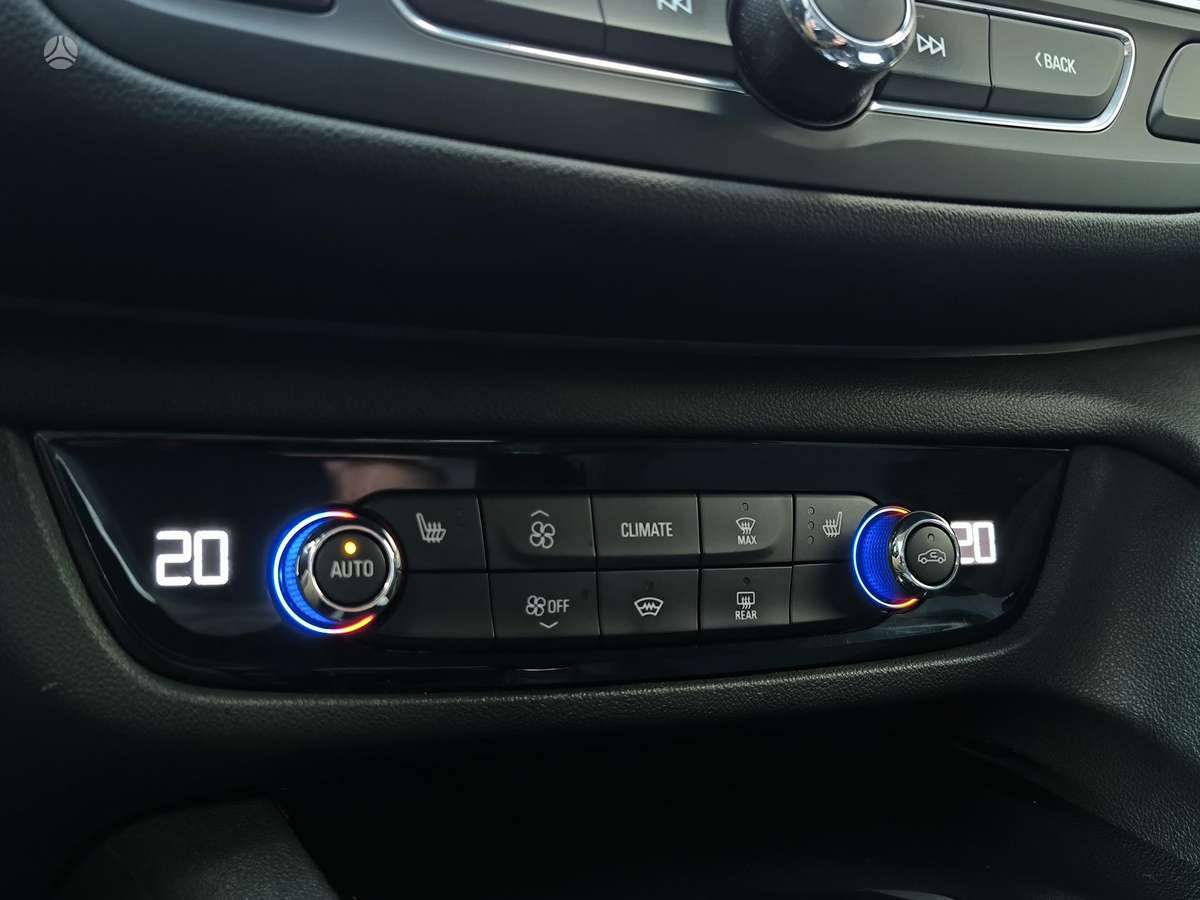 Opel Insignia, 2.0 l., Универсал