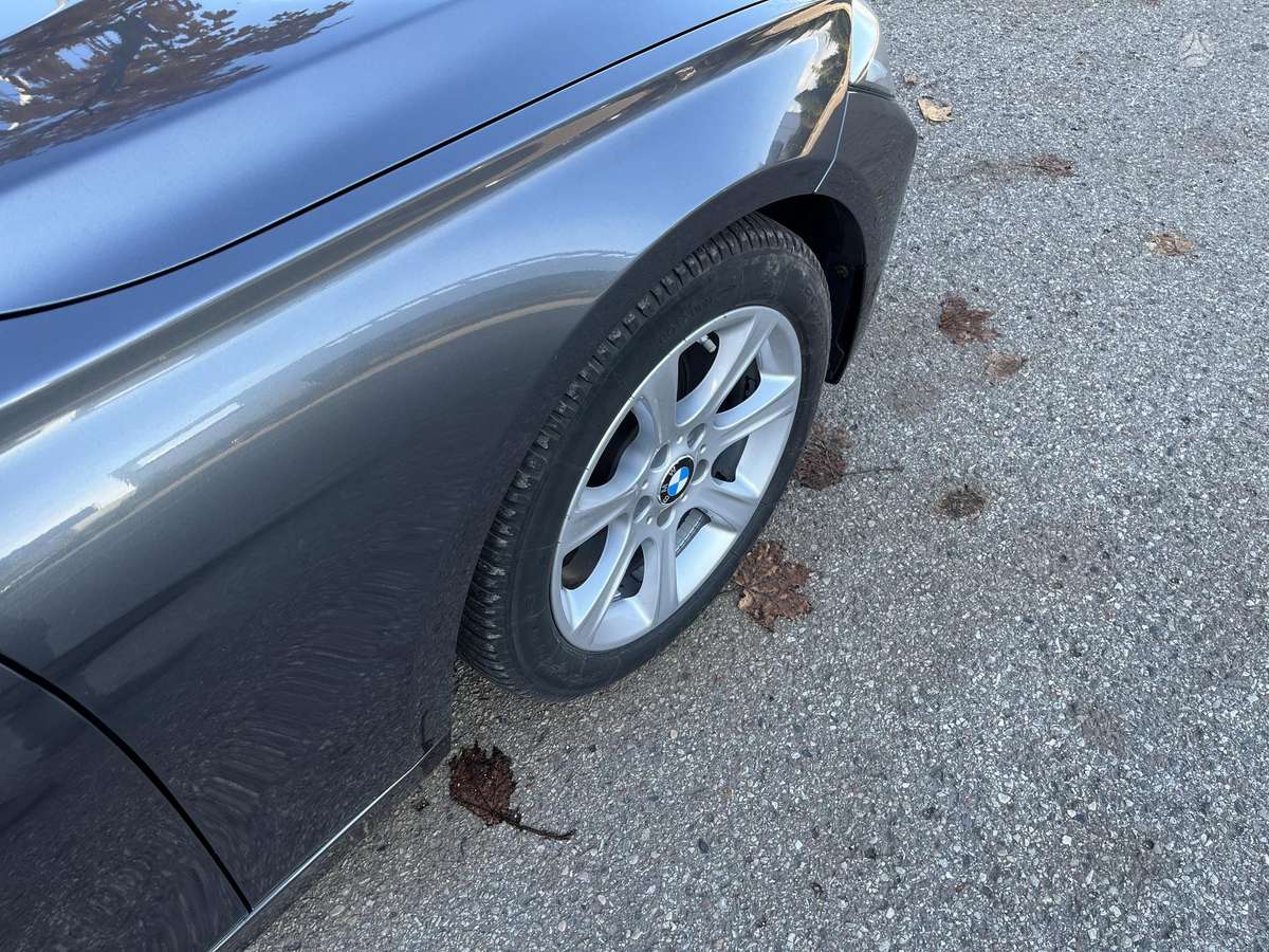 BMW 320, 2.0 l., Универсал