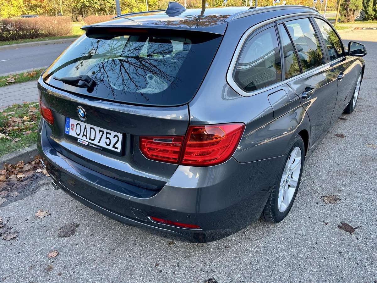 BMW 320, 2.0 l., Универсал
