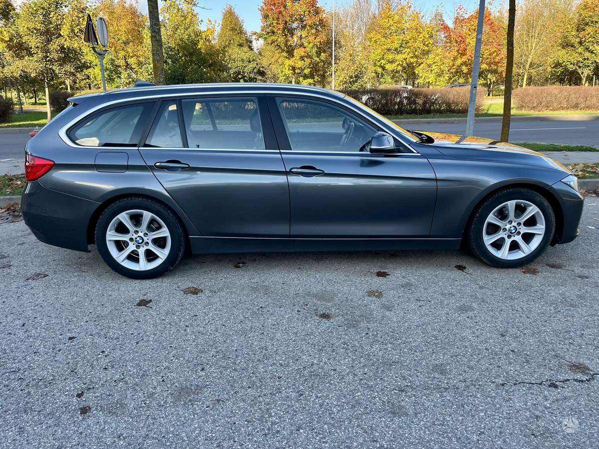 BMW 320, 2.0 l., Универсал