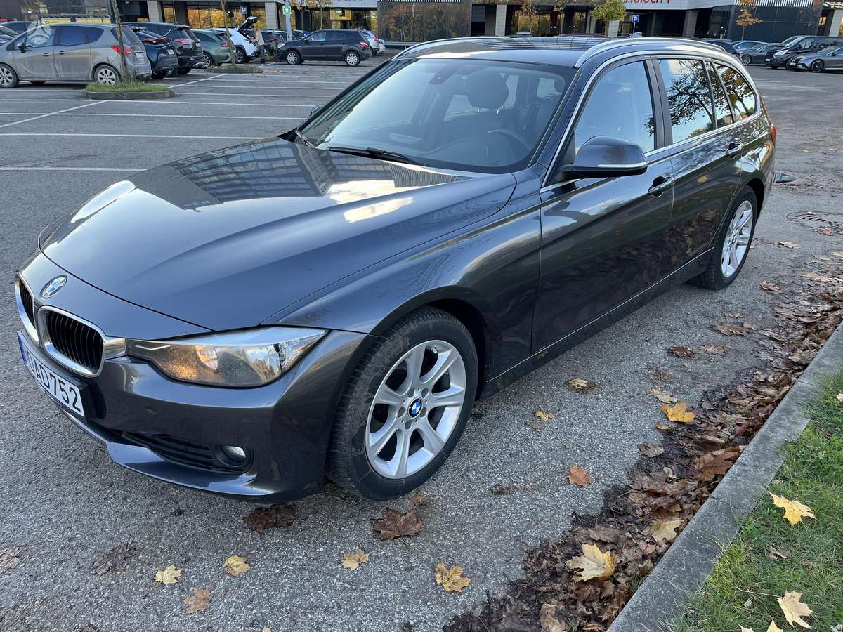 BMW 320, 2.0 l., Универсал