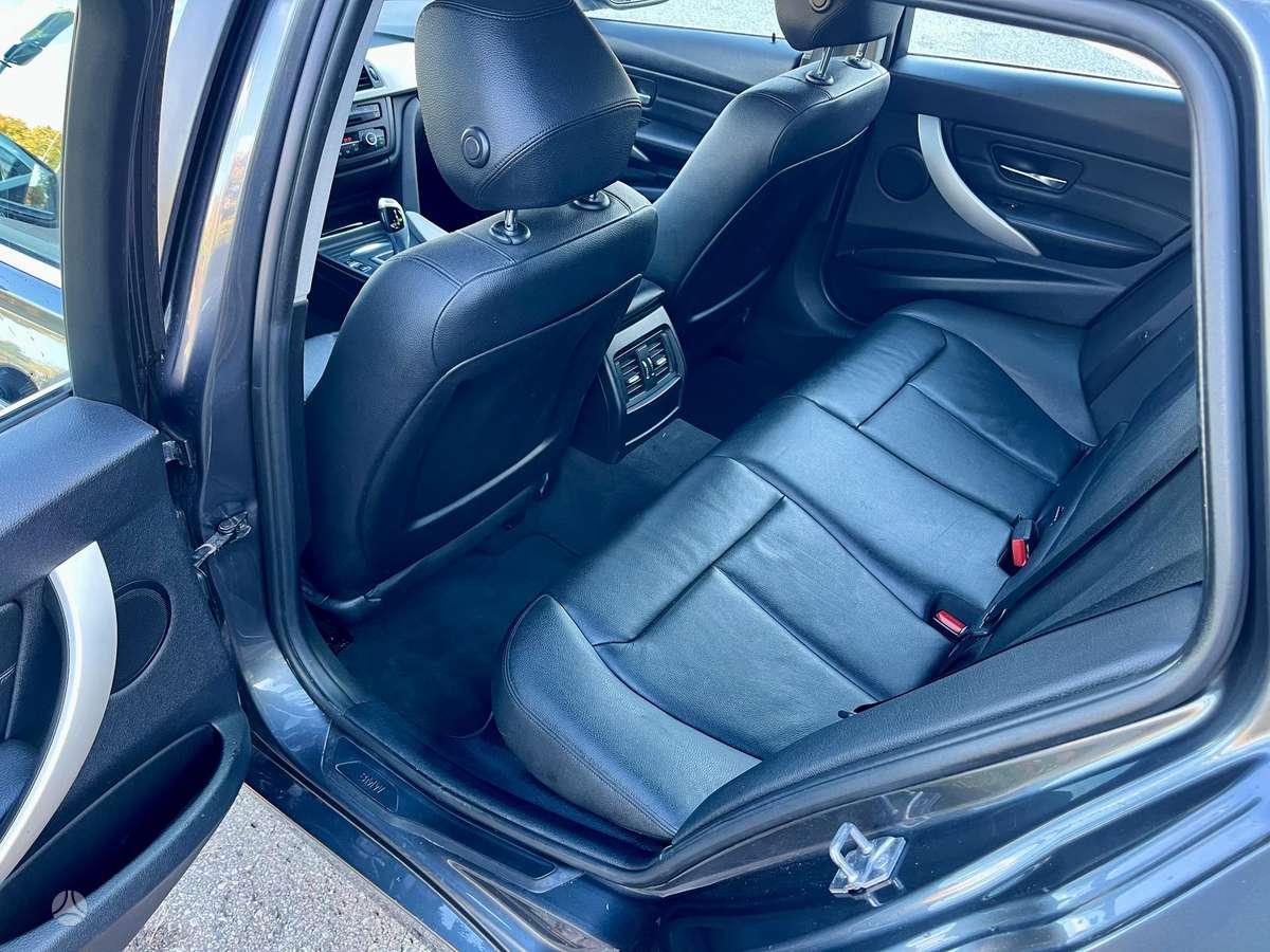 BMW 320, 2.0 l., Универсал