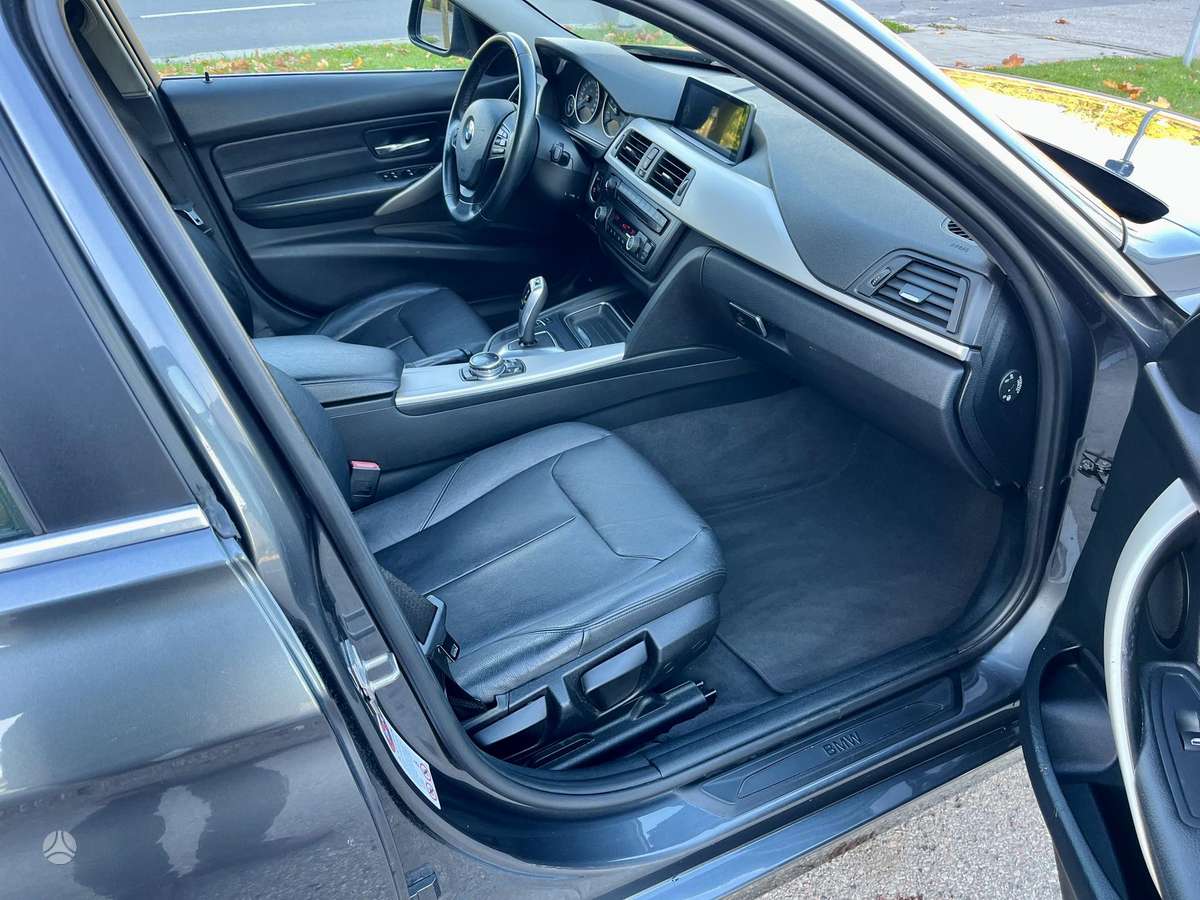 BMW 320, 2.0 l., Универсал