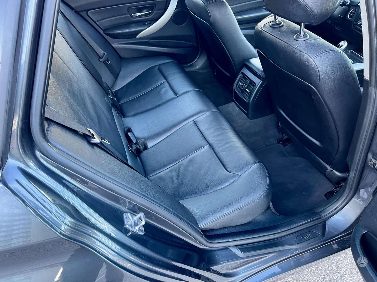 BMW 320, 2.0 l., Универсал