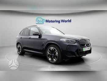 BMW iX3