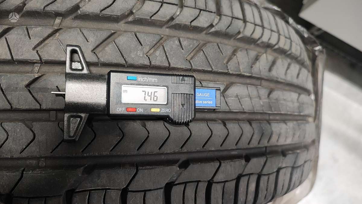 Goodyear Eagle Sport, всесезонные 225/60 R18