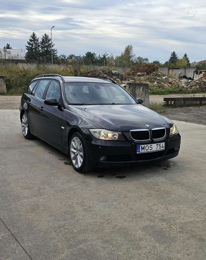 BMW 320, 2.0 l., wagon