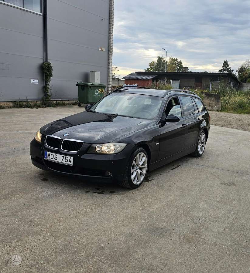 BMW 320, 2.0 l., Универсал