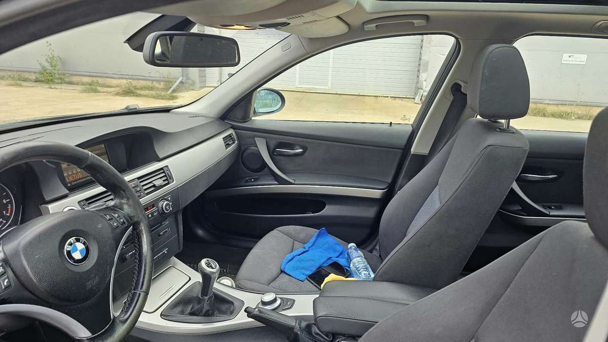 BMW 320, 2.0 l., wagon