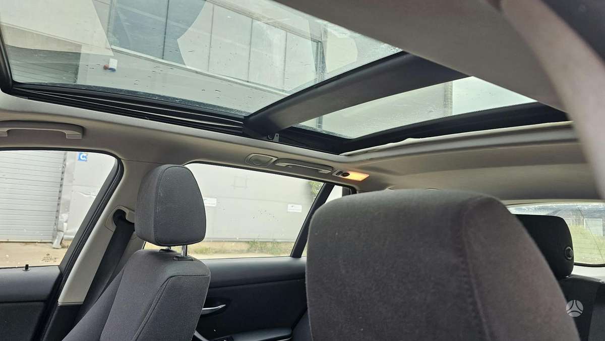 BMW 320, 2.0 l., wagon