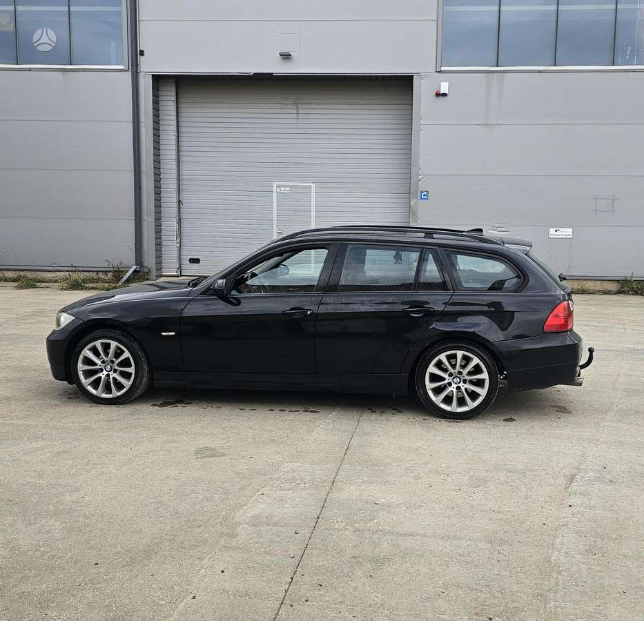 BMW 320, 2.0 l., Универсал