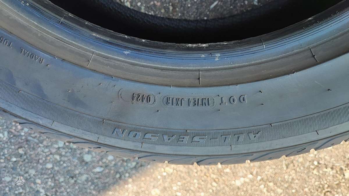 Goodyear Eagle Sport, всесезонные 225/60 R18