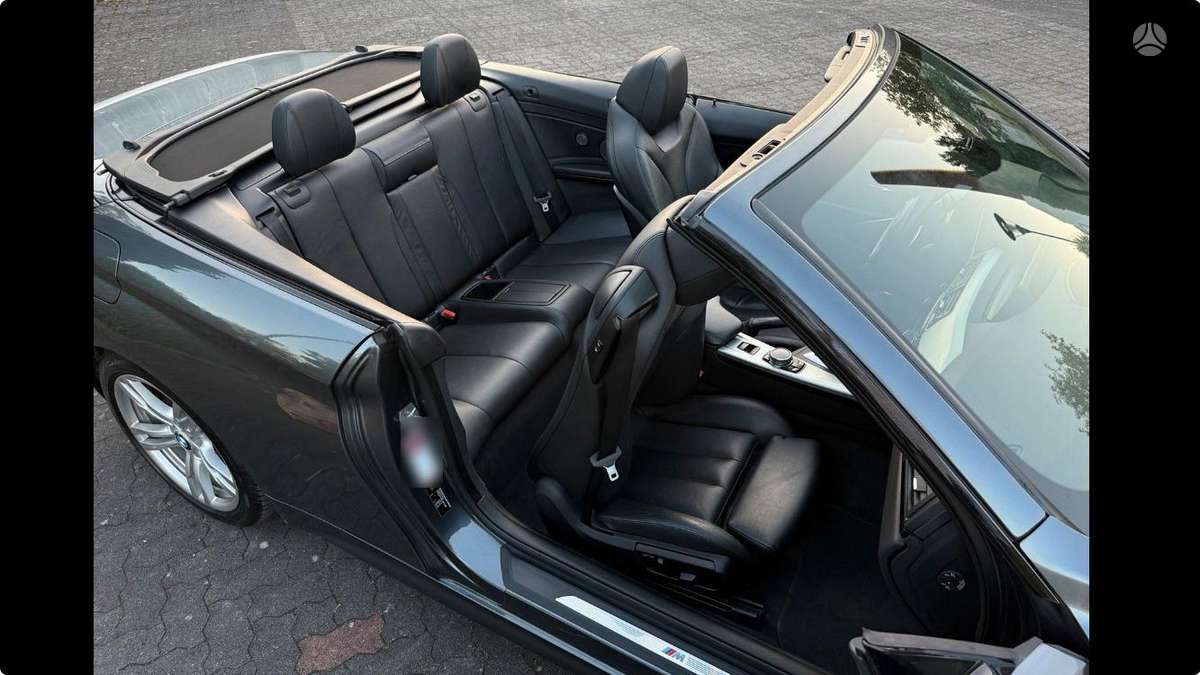 BMW 420, 2.0 l., Кабриолет