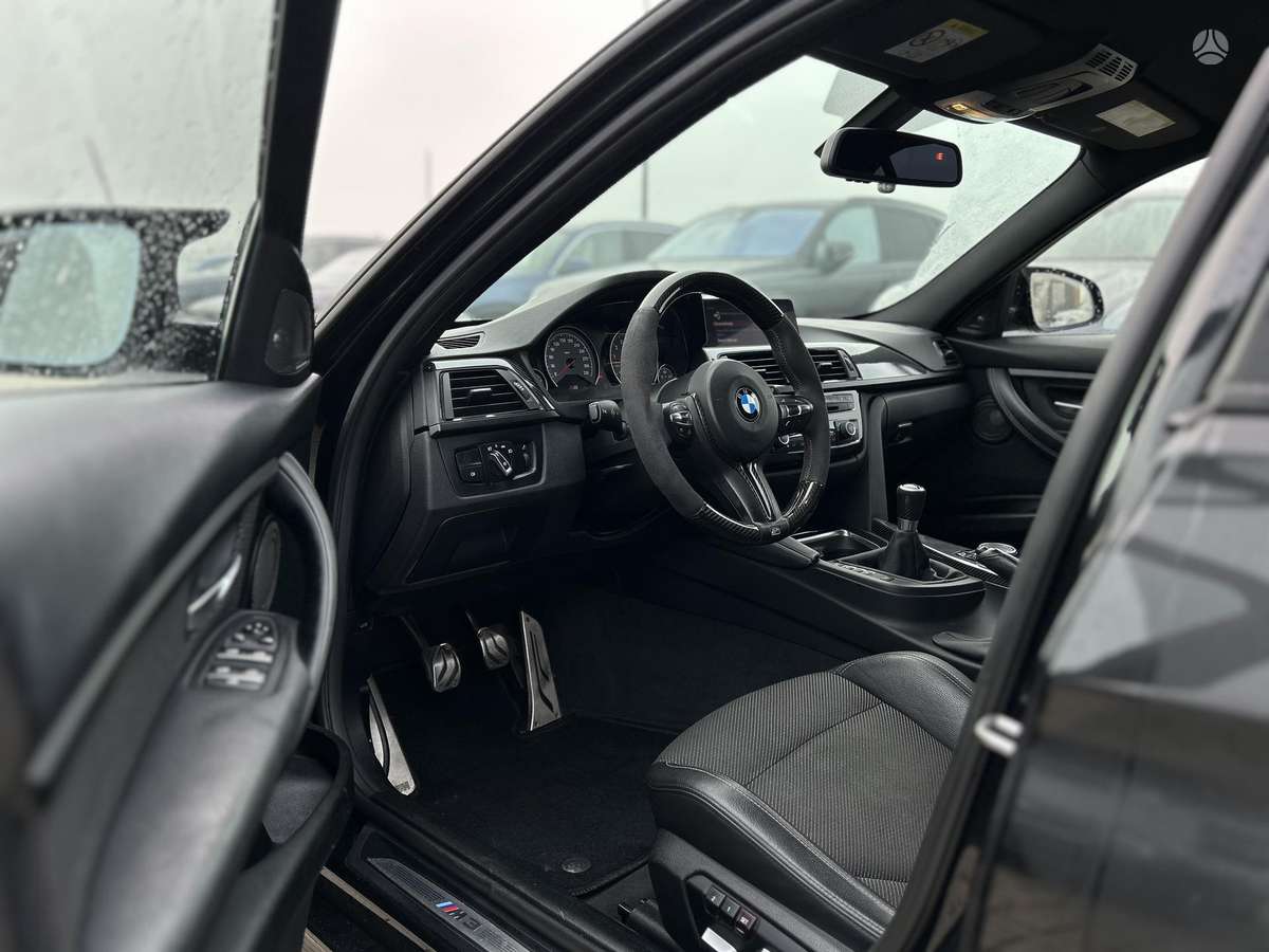 BMW M3, 3.0 l., Седан