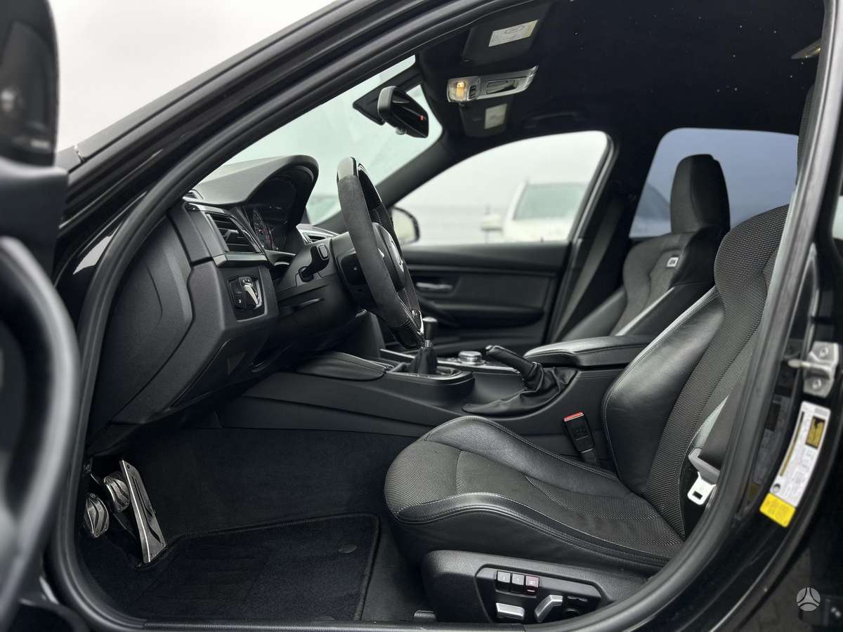 BMW M3, 3.0 l., Седан