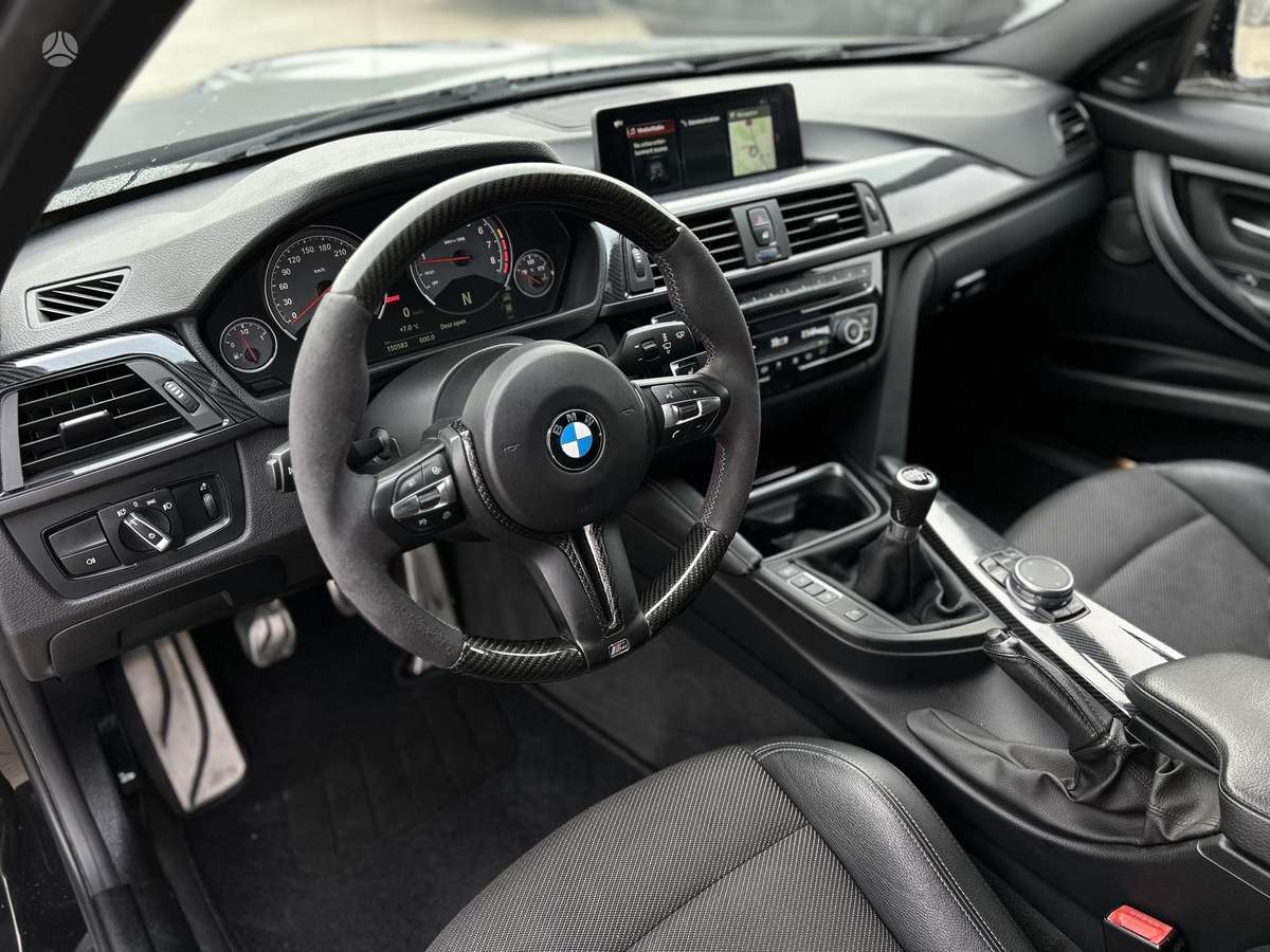 BMW M3, 3.0 l., Седан