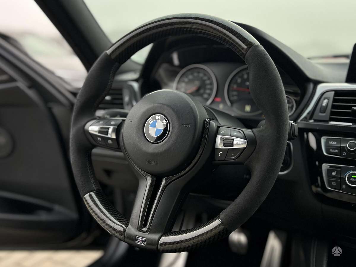 BMW M3, 3.0 l., Седан
