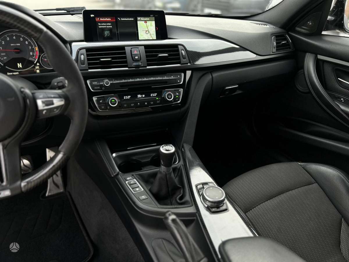 BMW M3, 3.0 l., Седан