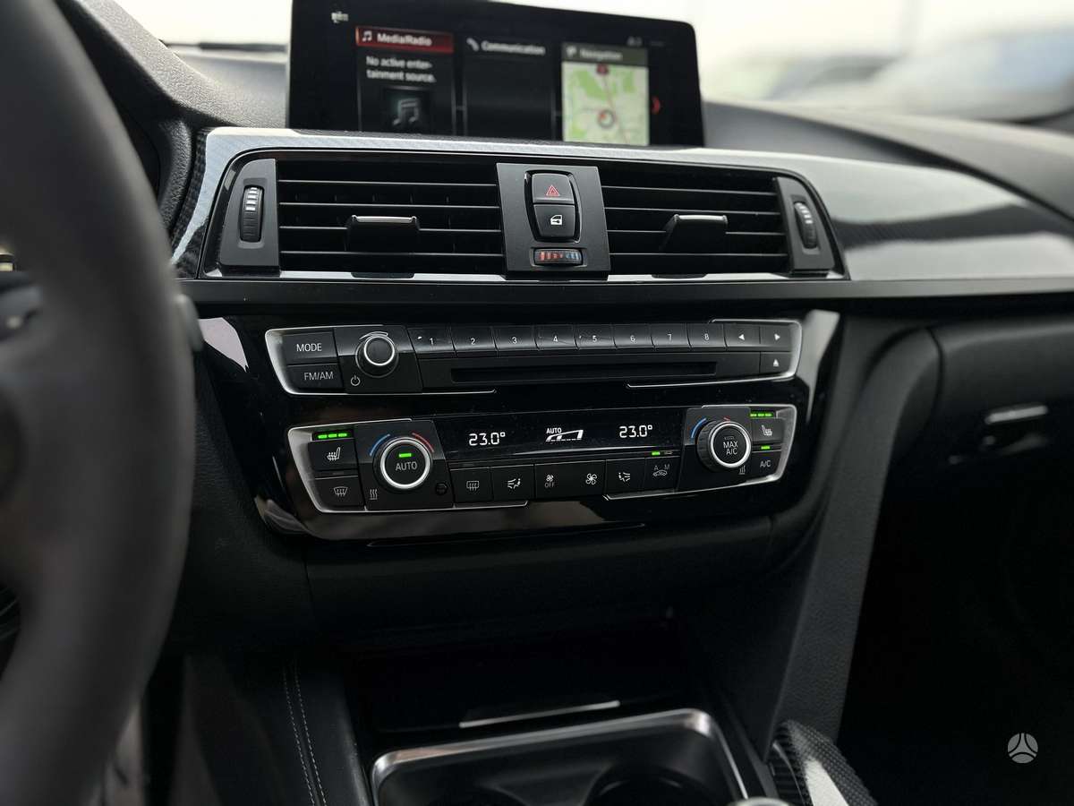 BMW M3, 3.0 l., Седан