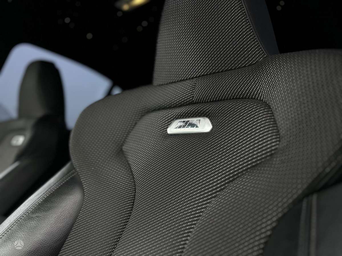 BMW M3, 3.0 l., Седан