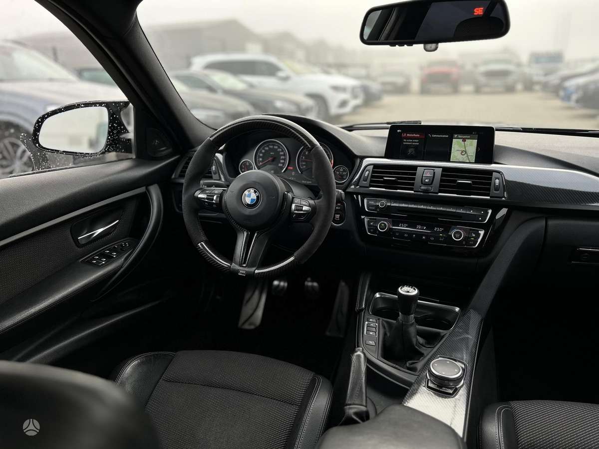 BMW M3, 3.0 l., Седан